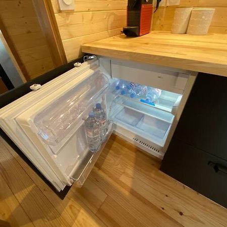 Tiny House Atypique Tout Confort 4 Pers Jardin La Garde  Ngoại thất bức ảnh